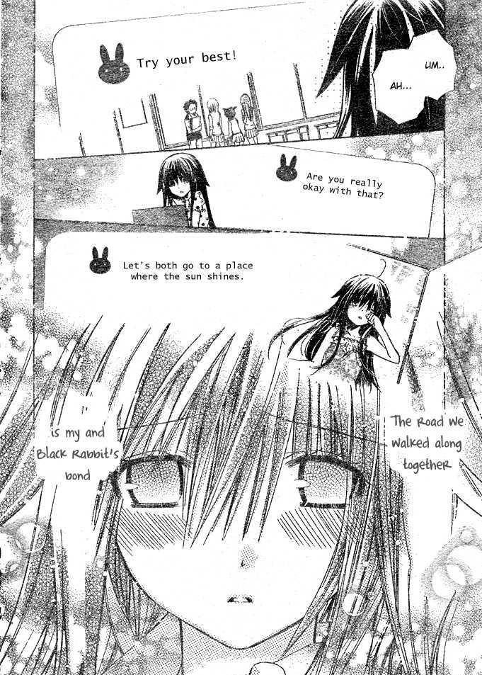 Koko Ni Iru Yo! Chapter 10 #28