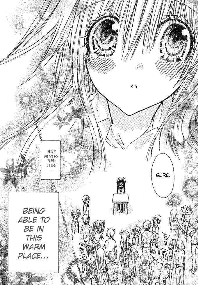 Koko Ni Iru Yo! Chapter 9 #10