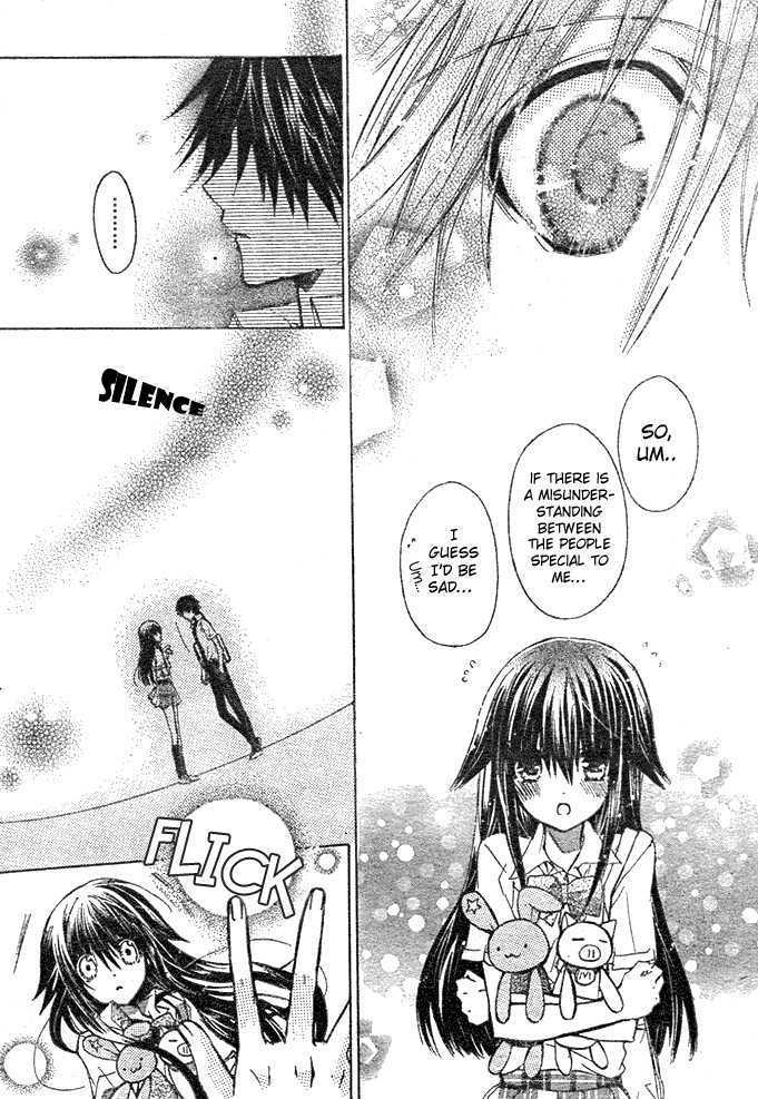 Koko Ni Iru Yo! Chapter 9 #32