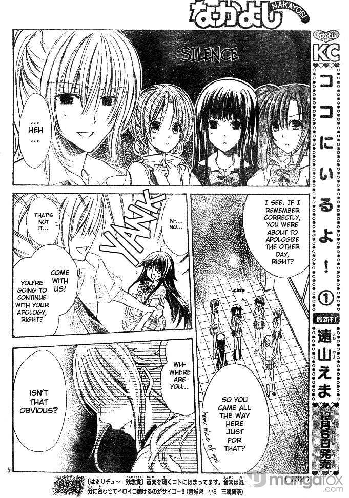 Koko Ni Iru Yo! Chapter 7 #6