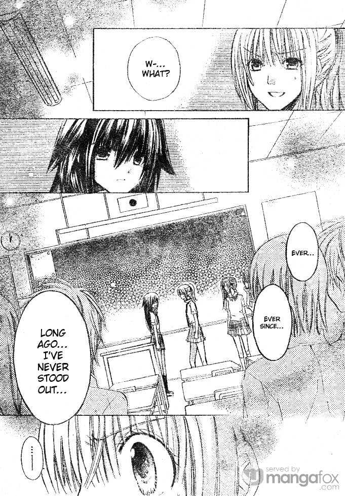 Koko Ni Iru Yo! Chapter 7 #20