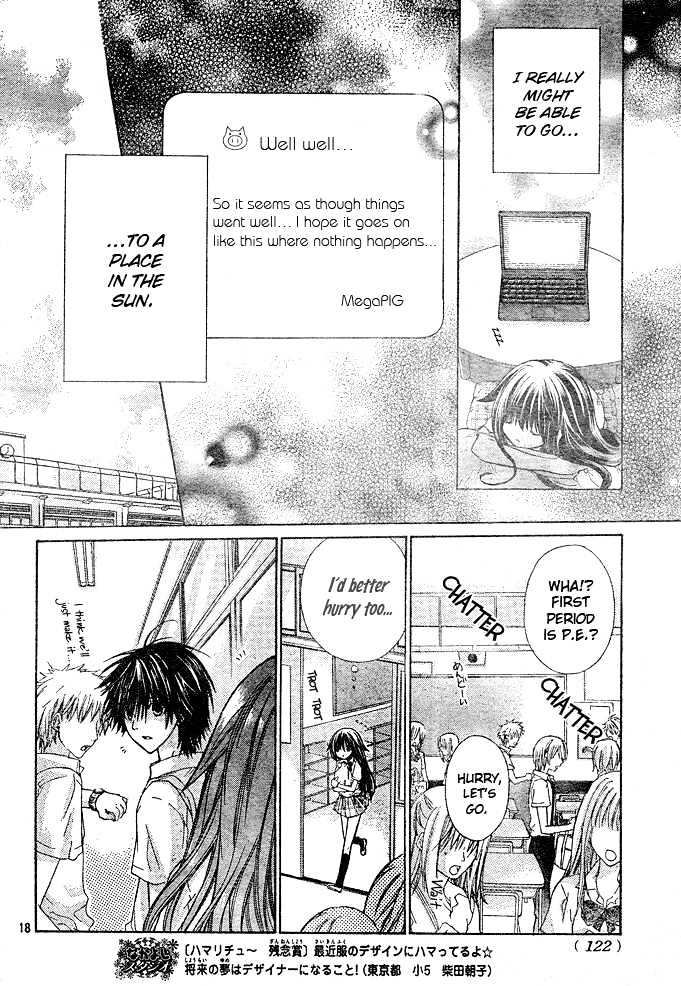 Koko Ni Iru Yo! Chapter 4 #19