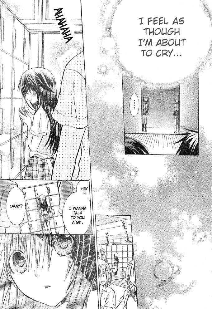 Koko Ni Iru Yo! Chapter 4 #38