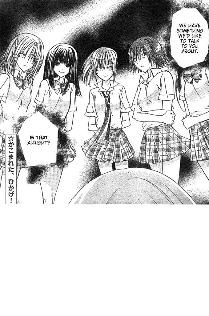 Koko Ni Iru Yo! Chapter 5 #3