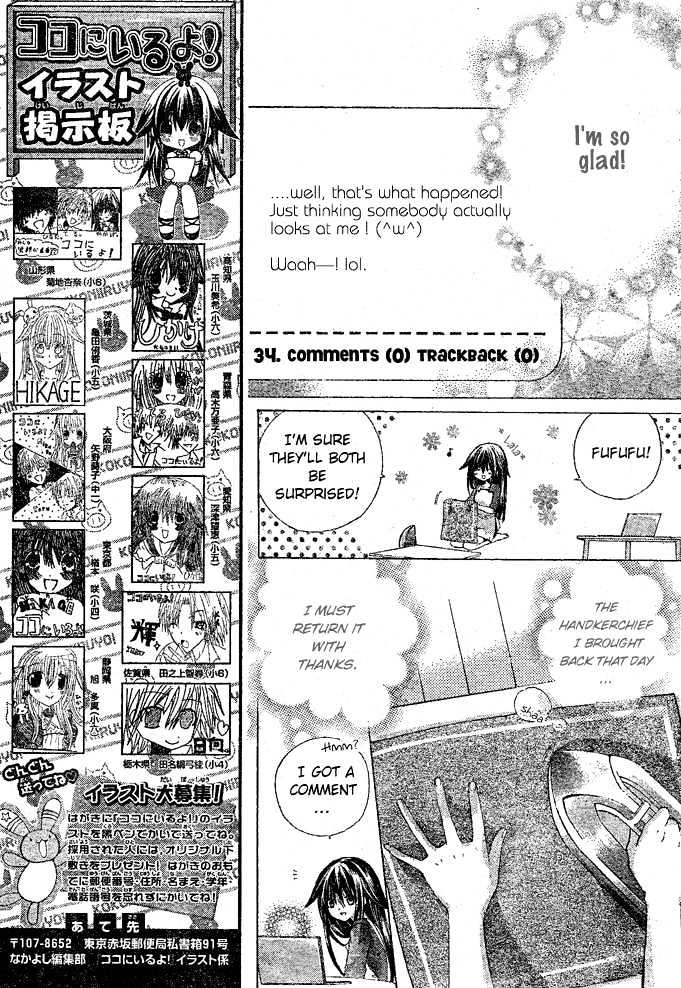 Koko Ni Iru Yo! Chapter 2 #14