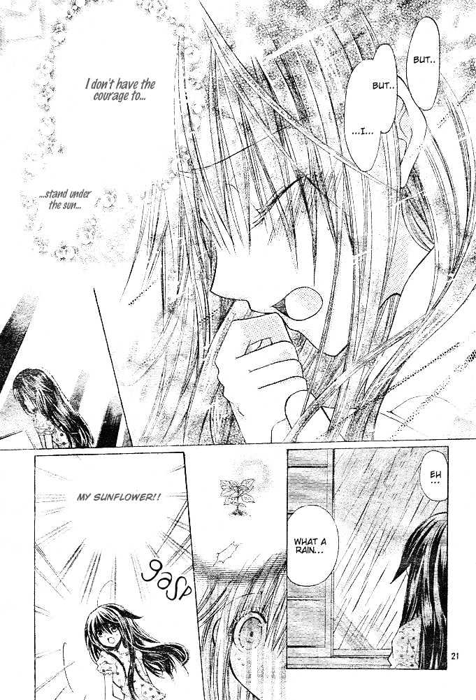 Koko Ni Iru Yo! Chapter 3 #22