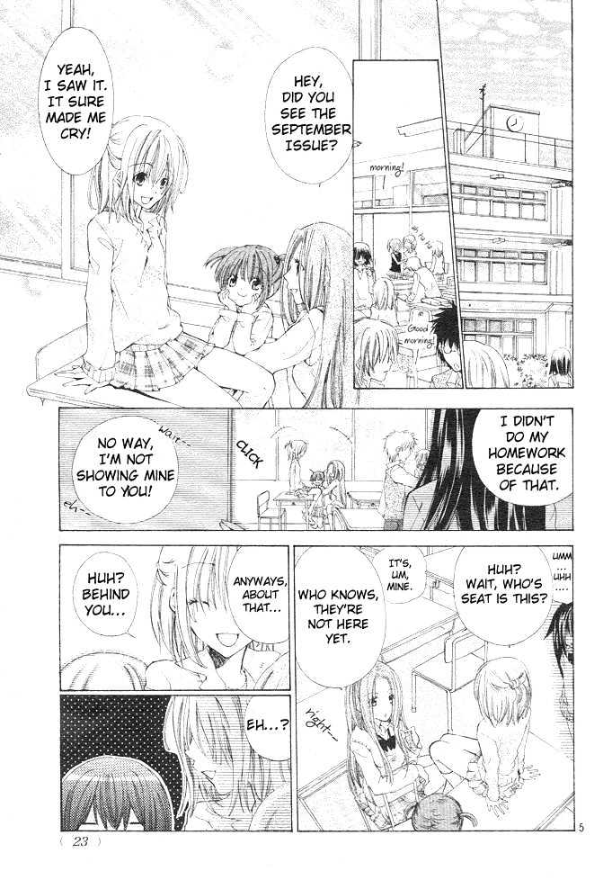 Koko Ni Iru Yo! Chapter 1 #4