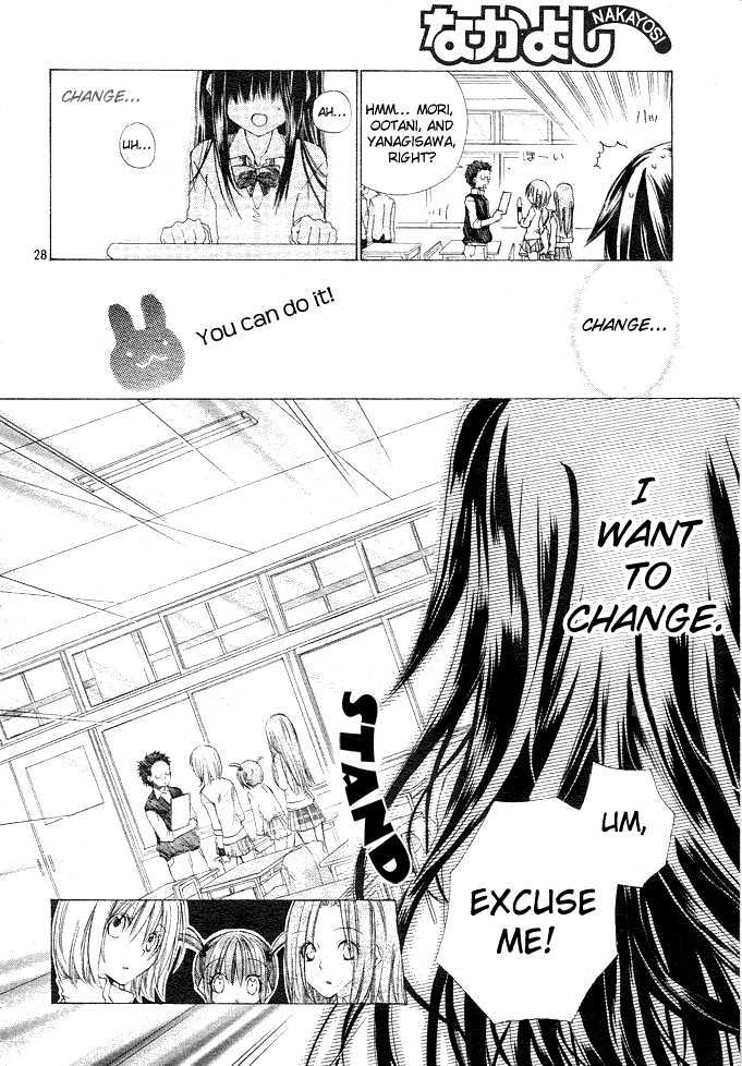 Koko Ni Iru Yo! Chapter 1 #27