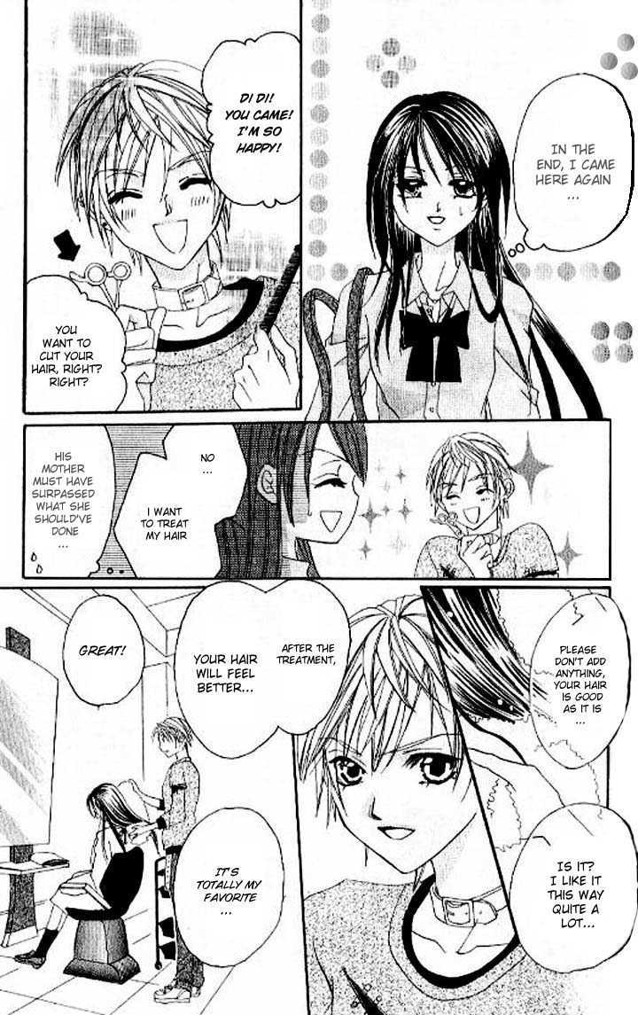 Kiss Yori Mo Ijiwaru Chapter 6 #11