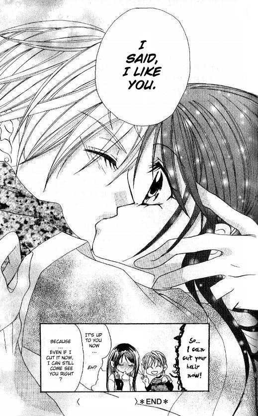 Kiss Yori Mo Ijiwaru Chapter 6 #33
