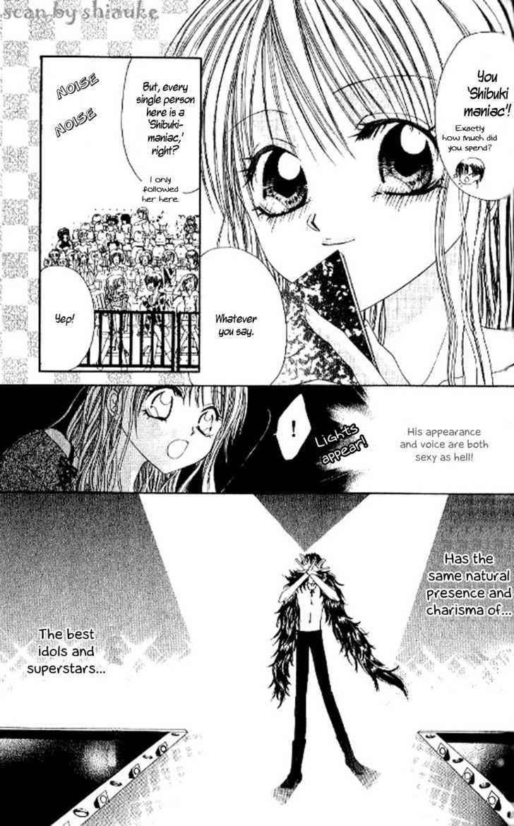 Kiss Yori Mo Ijiwaru Chapter 5 #5