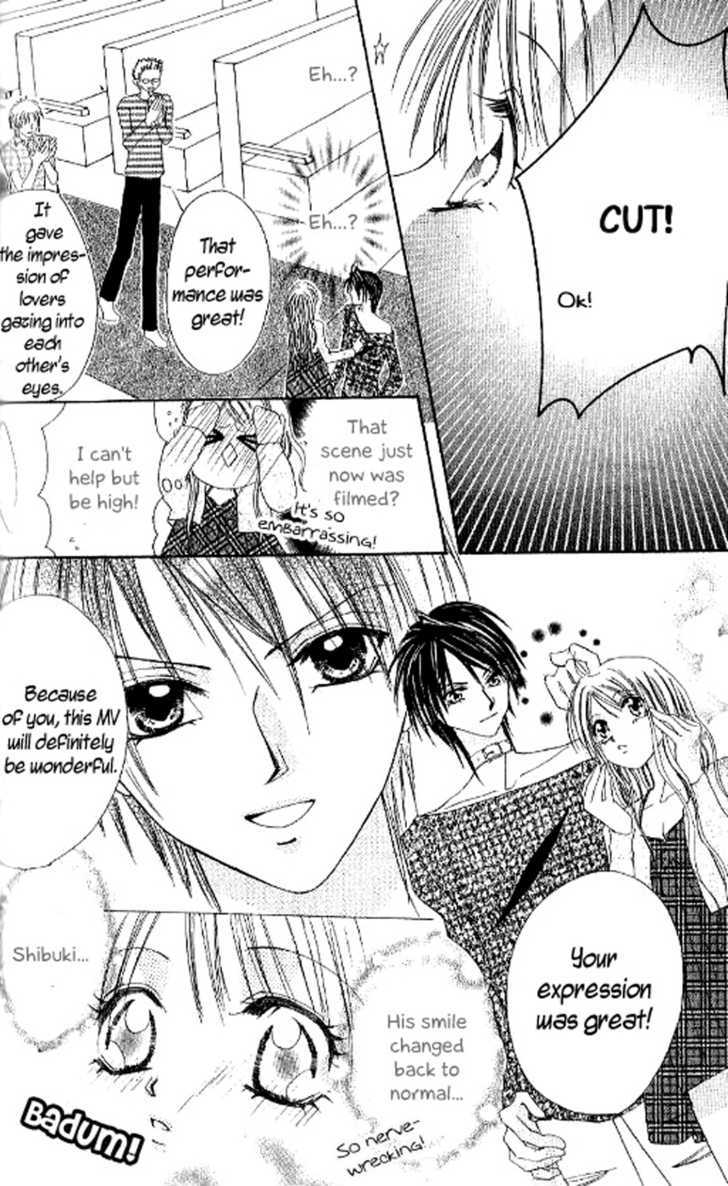 Kiss Yori Mo Ijiwaru Chapter 5 #16