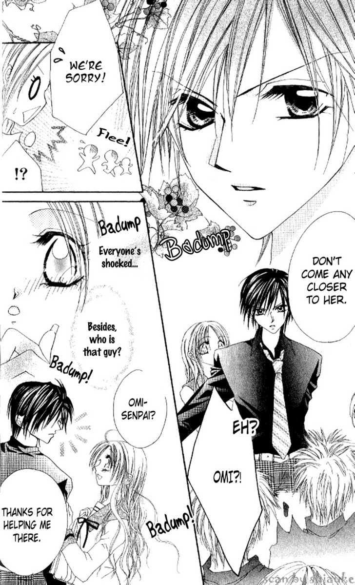 Kiss Yori Mo Ijiwaru Chapter 1 #9