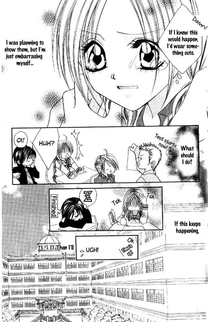 Kiss Yori Mo Ijiwaru Chapter 1 #20