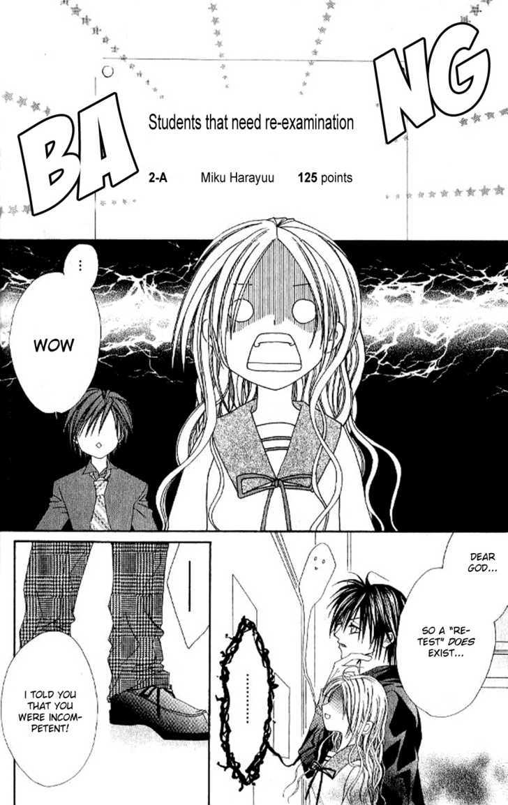 Kiss Yori Mo Ijiwaru Chapter 1 #21