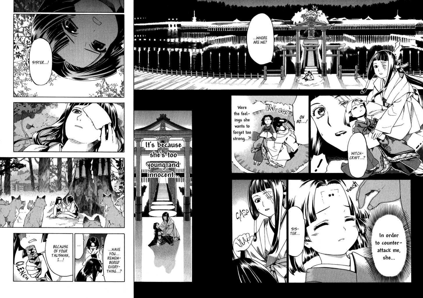 Kitsune To Atori Chapter 1 #43