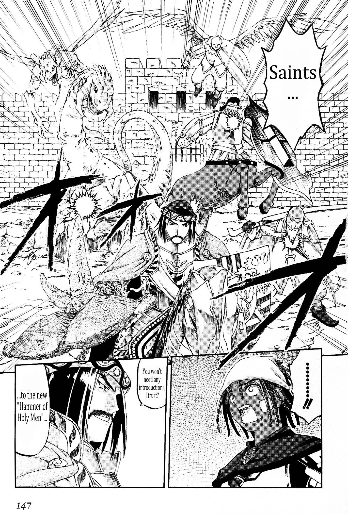 Knights Chapter 24 #7