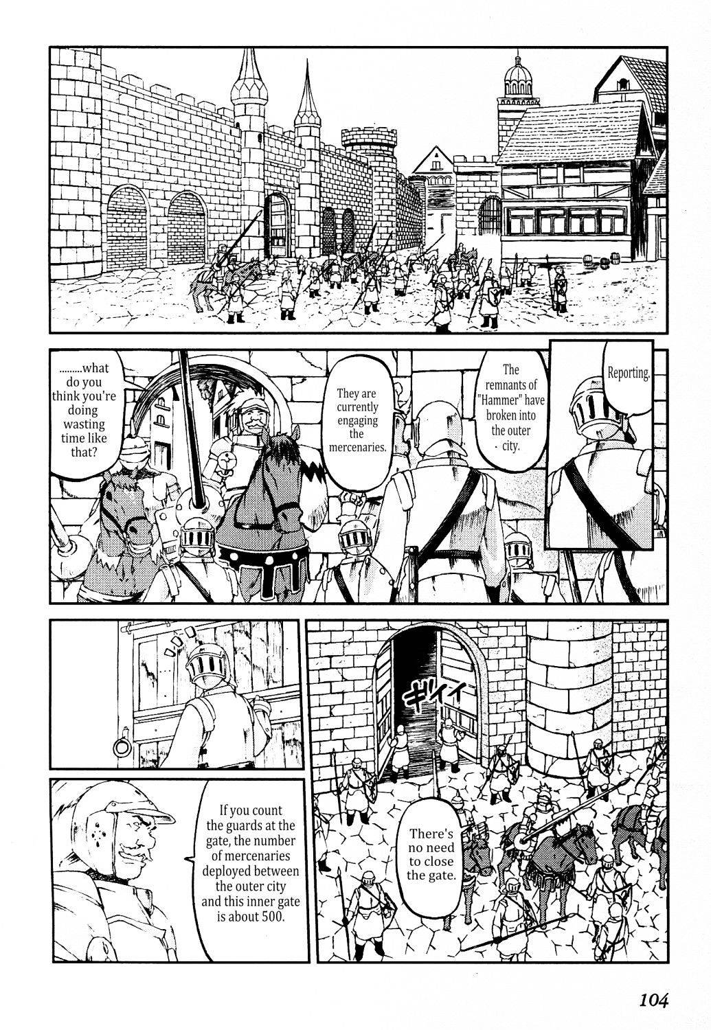 Knights Chapter 23 #9