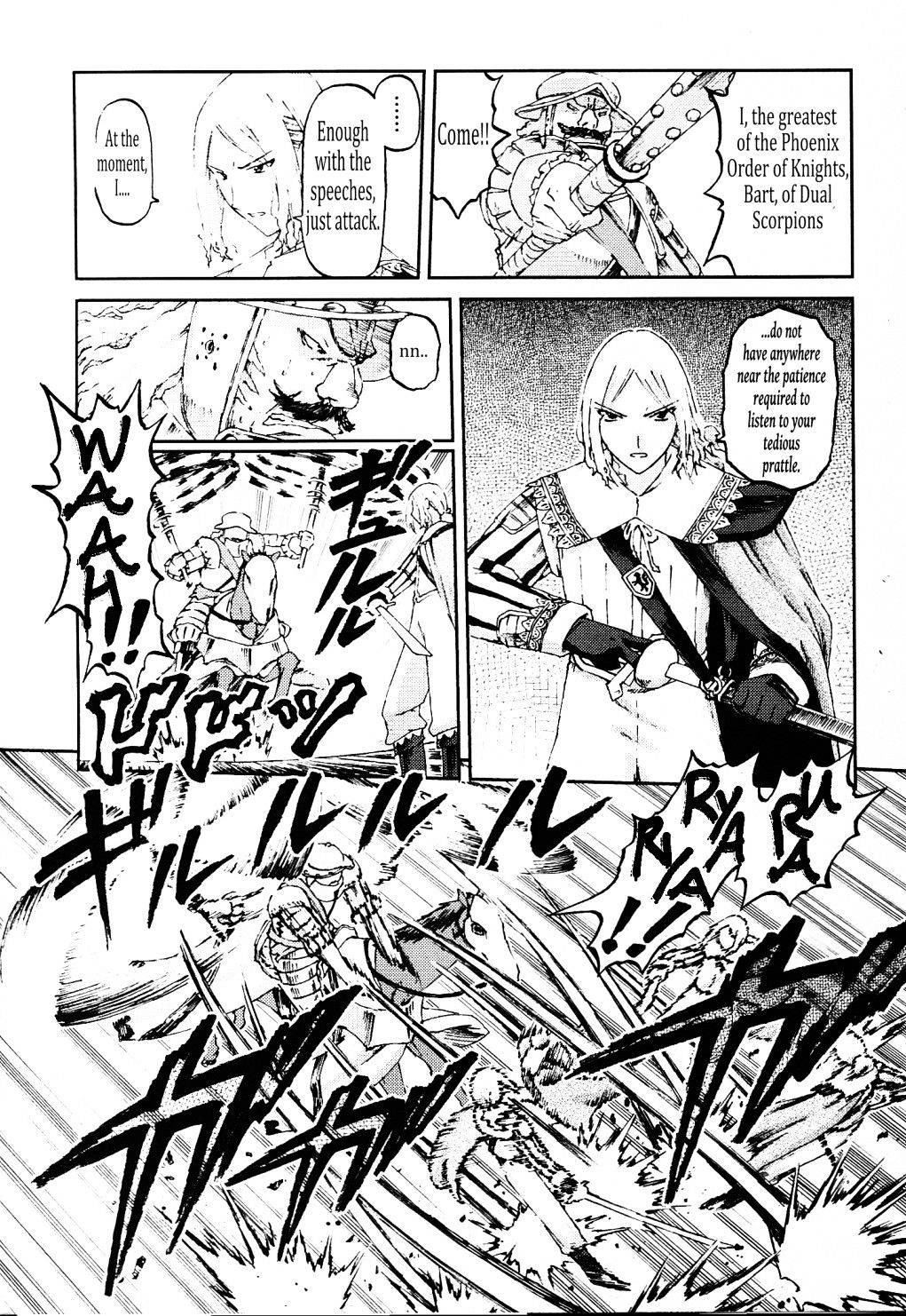 Knights Chapter 23 #19