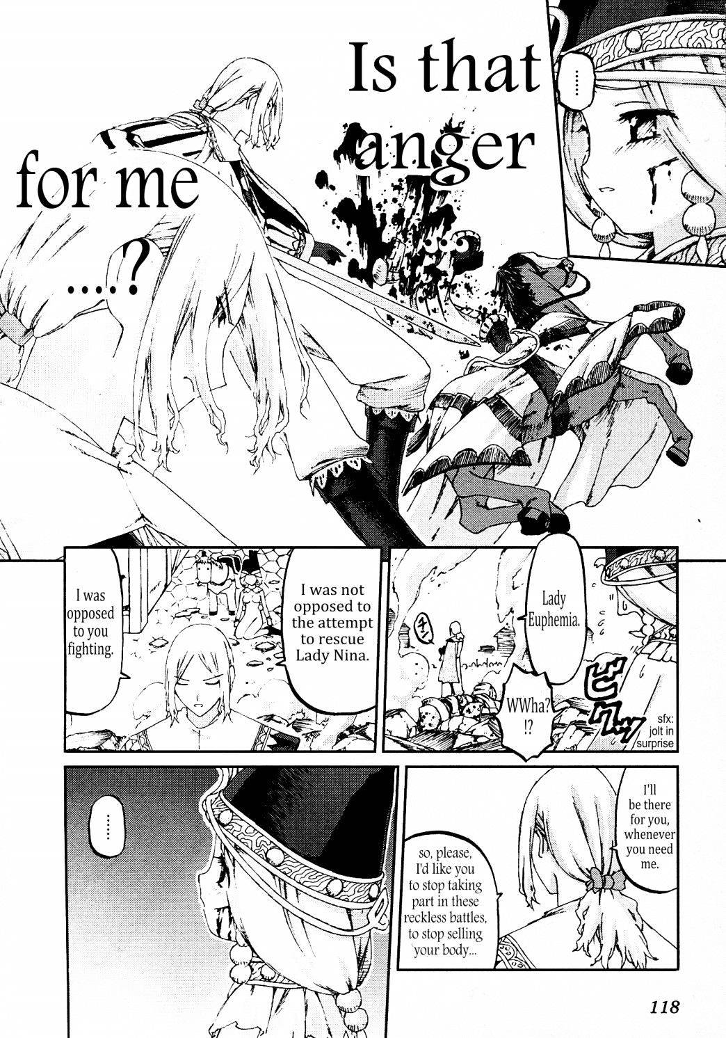 Knights Chapter 23 #23