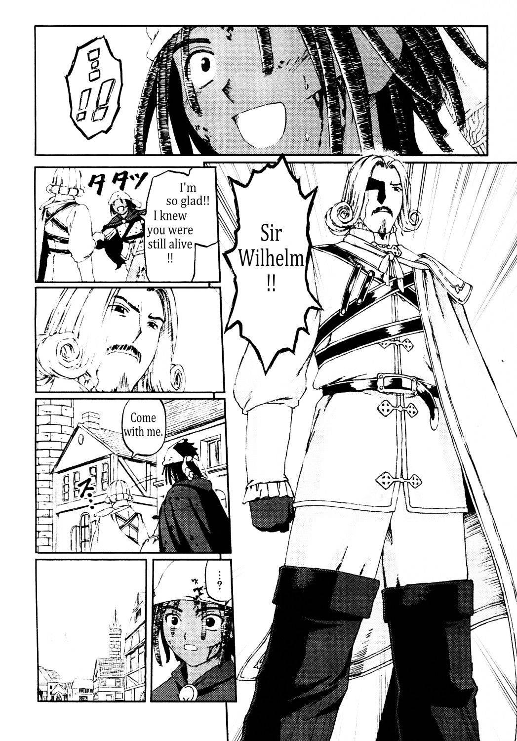 Knights Chapter 23 #31