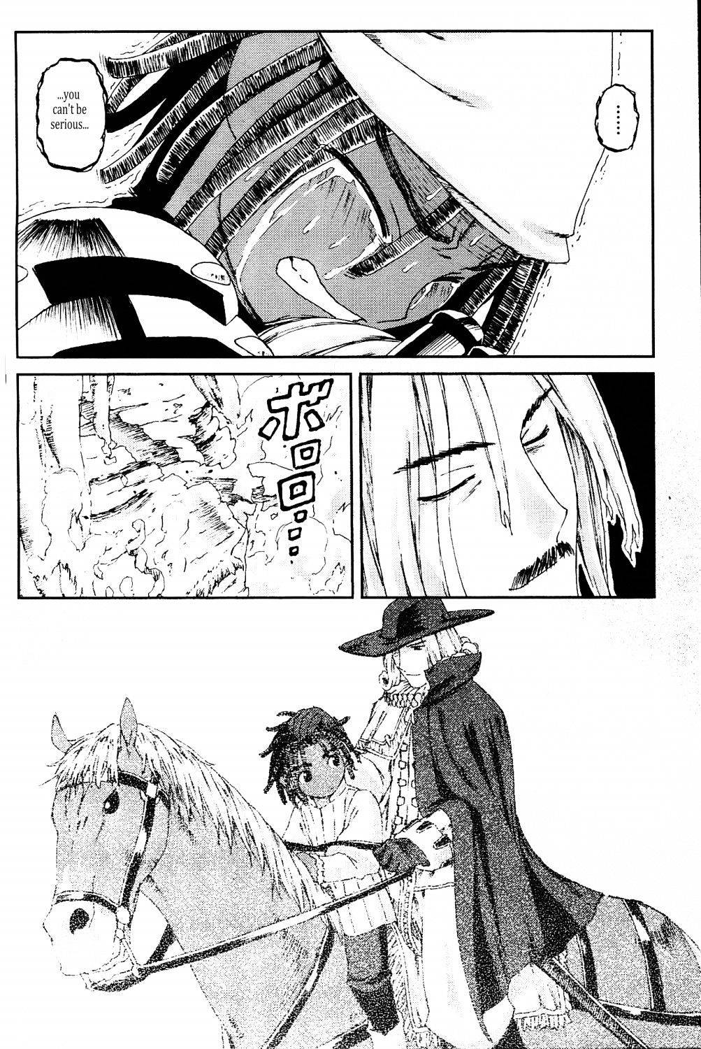 Knights Chapter 23 #43