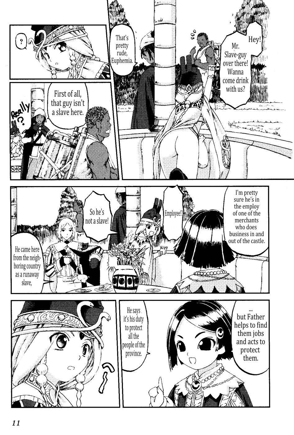 Knights Chapter 21 #13