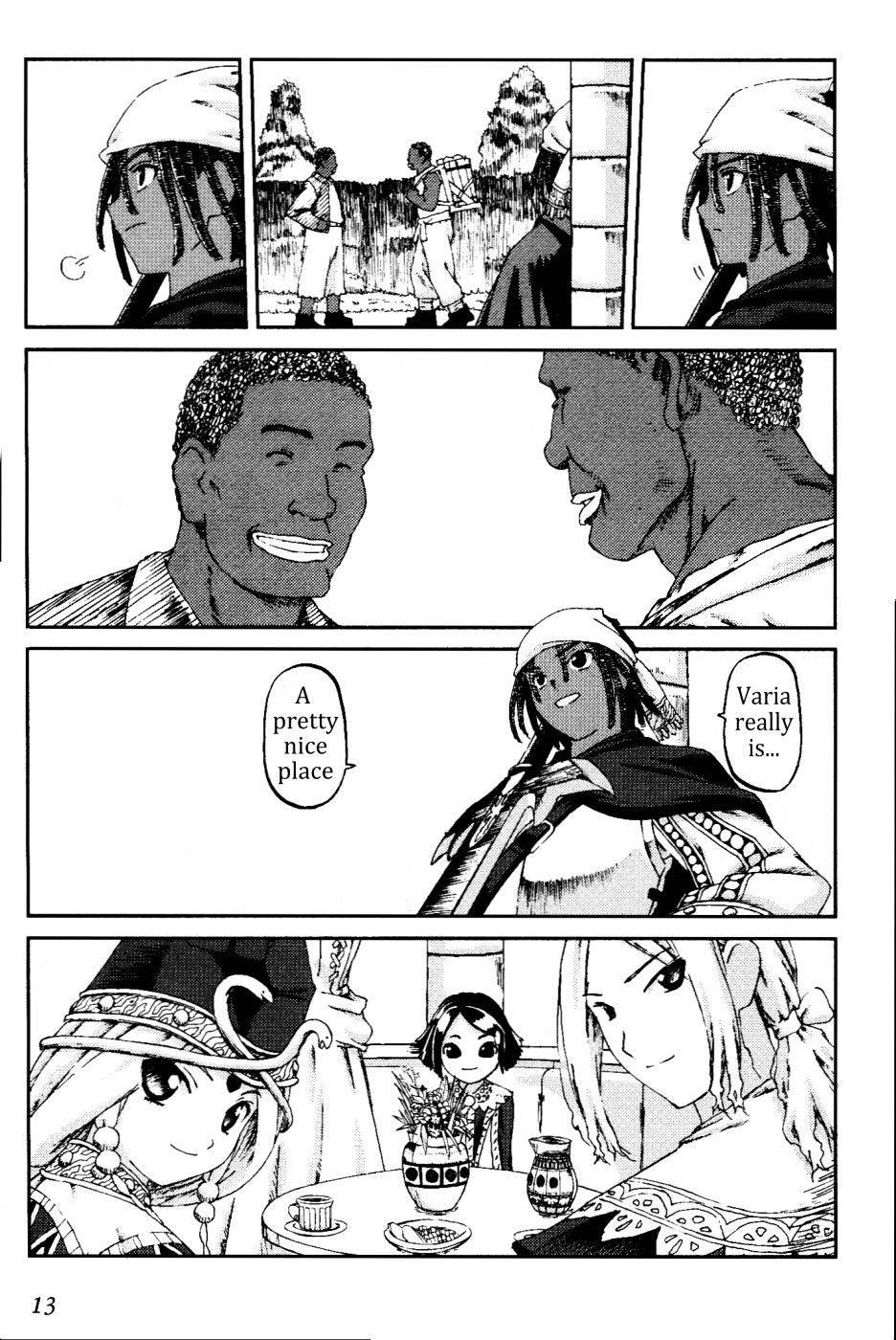 Knights Chapter 21 #15