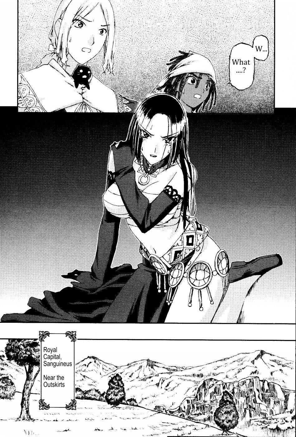 Knights Chapter 21 #22