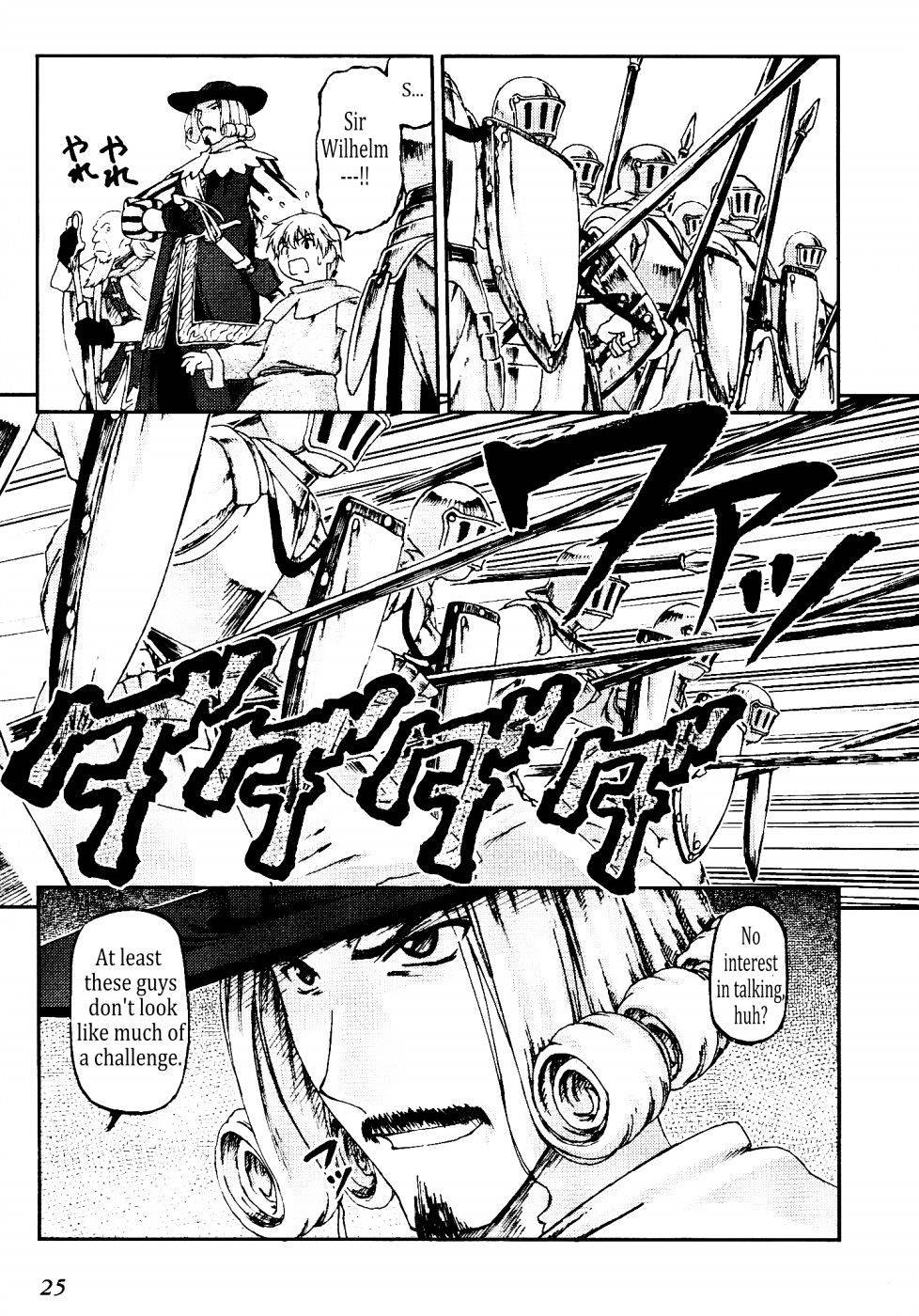 Knights Chapter 21 #27