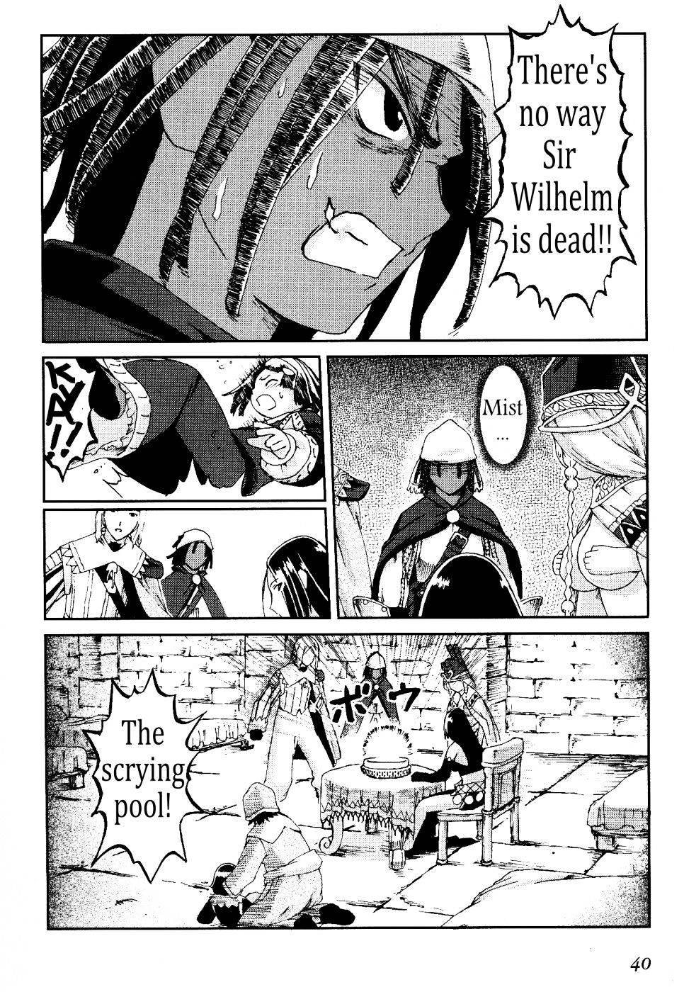 Knights Chapter 21 #40
