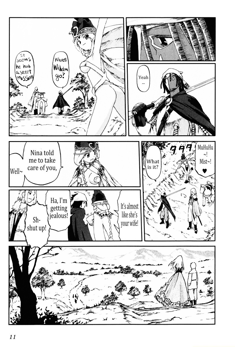 Knights Chapter 16 #10