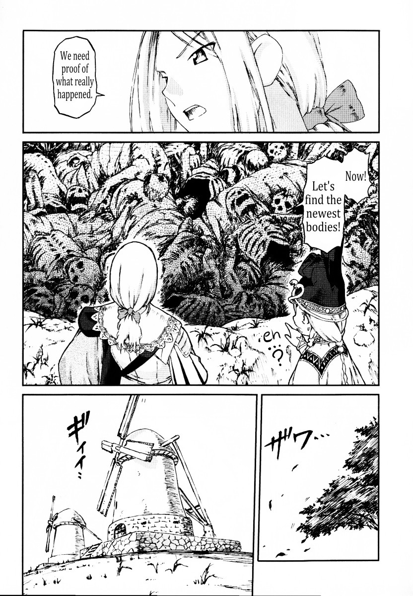 Knights Chapter 16 #18