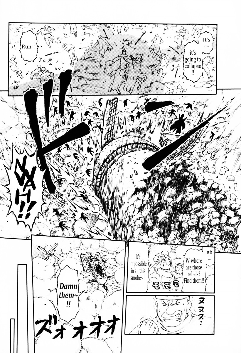 Knights Chapter 16 #31