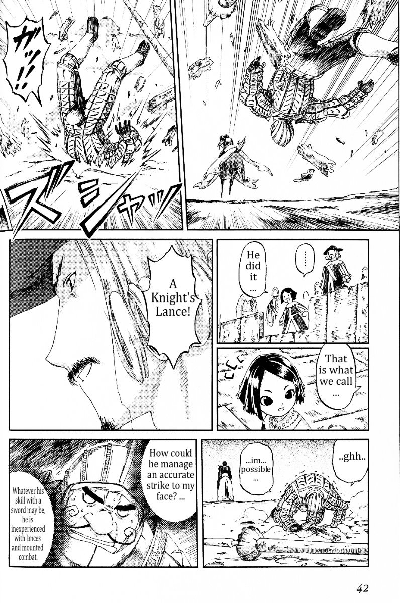 Knights Chapter 11 #32