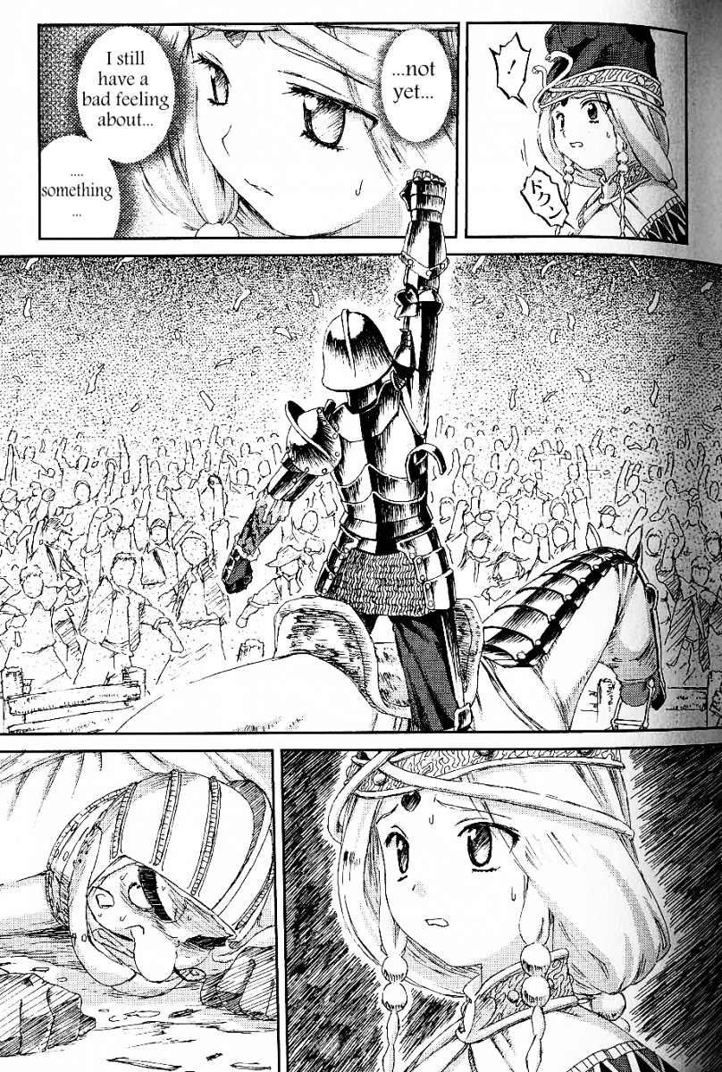 Knights Chapter 11 #35