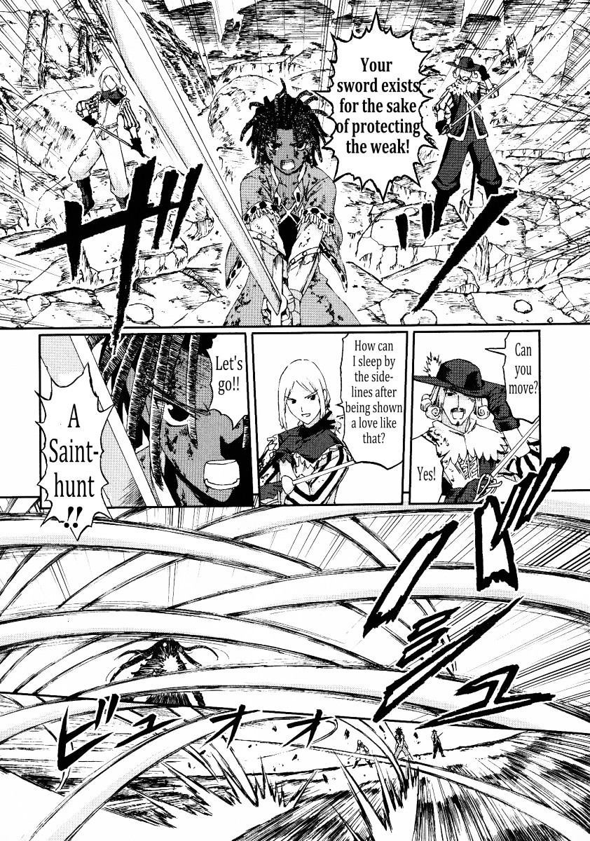 Knights Chapter 15 #19