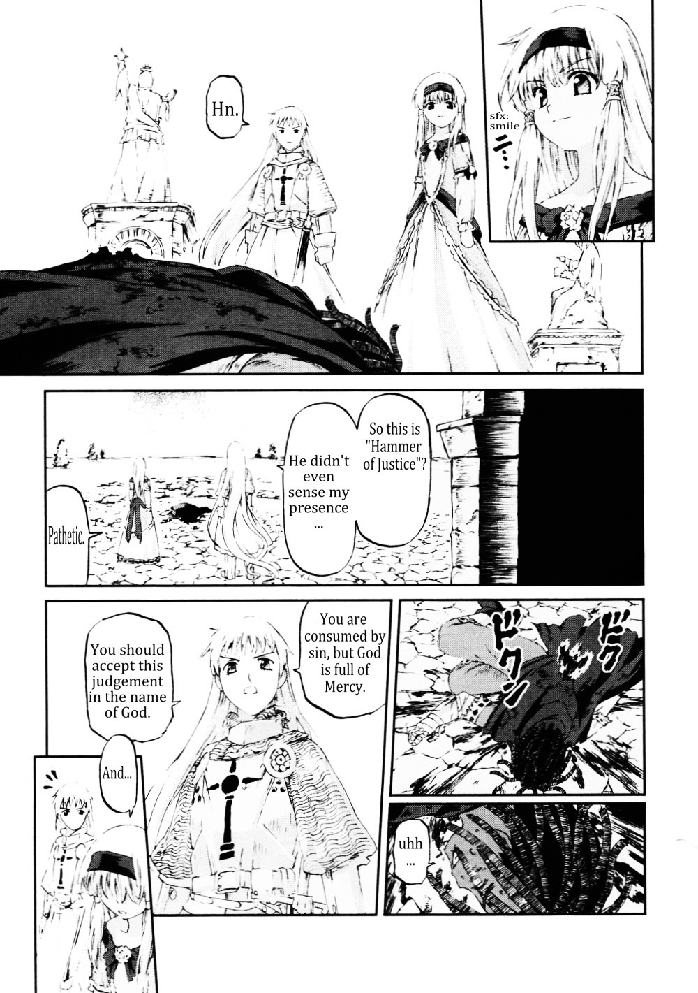 Knights Chapter 13 #3