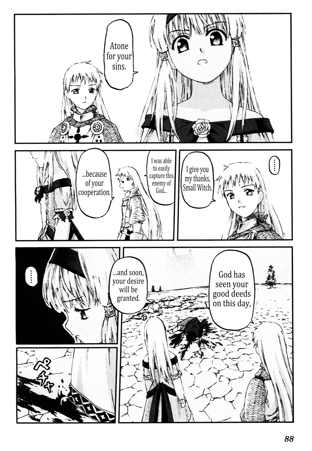 Knights Chapter 13 #4
