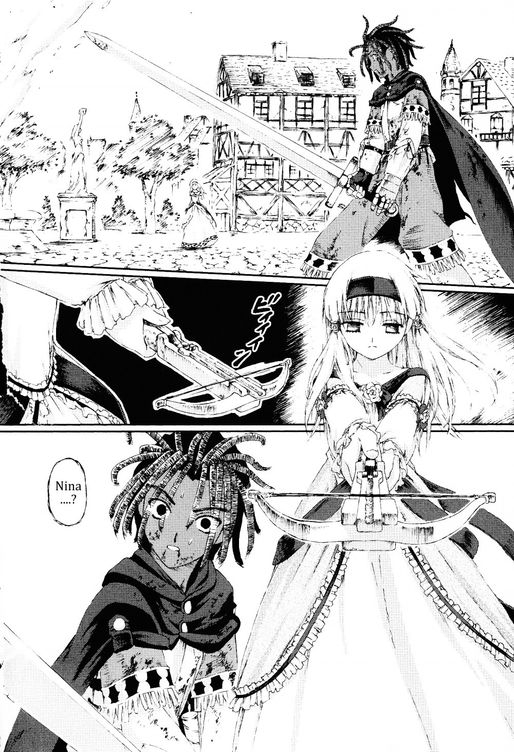 Knights Chapter 13 #14