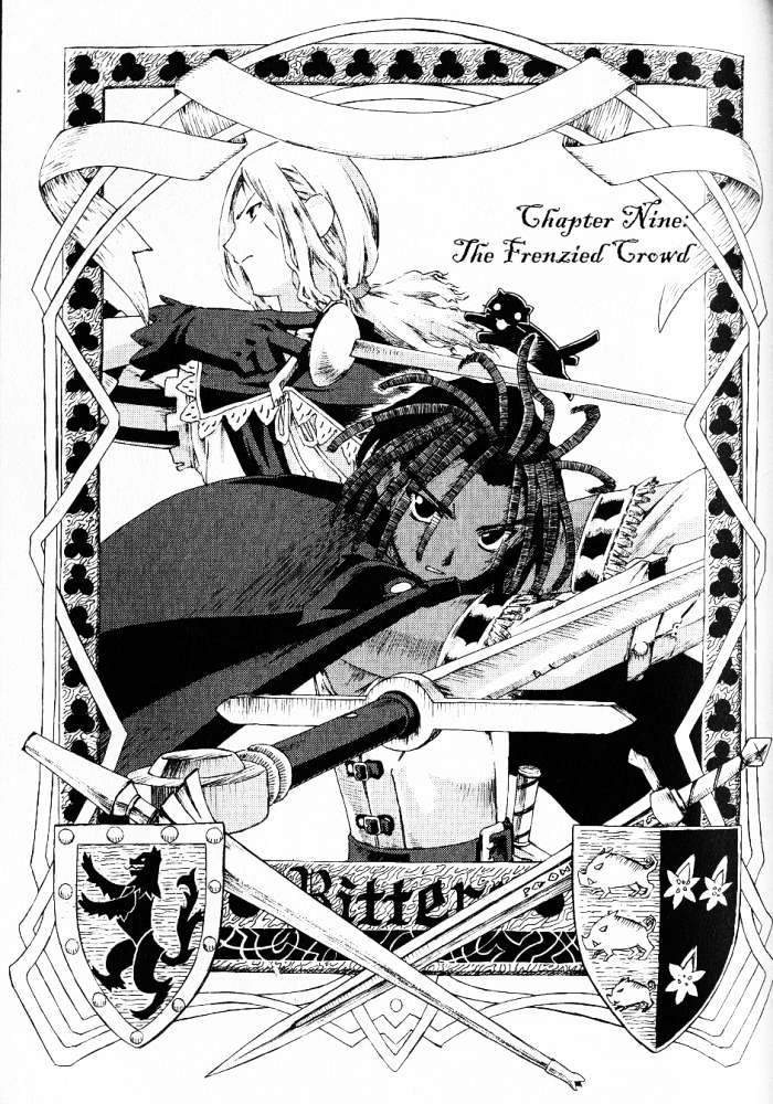 Knights Chapter 9 #1