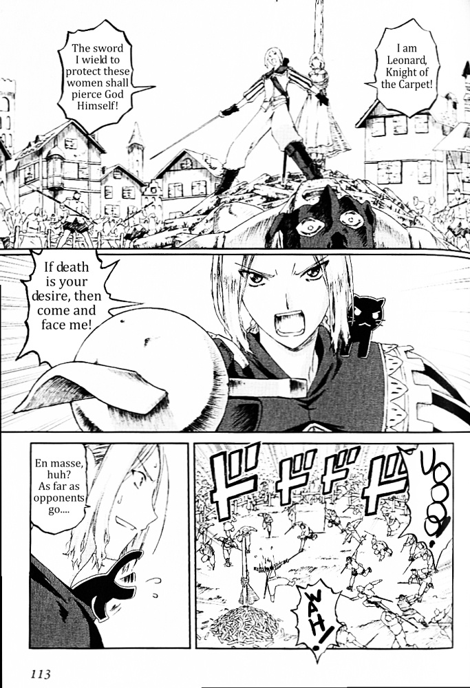 Knights Chapter 9 #5