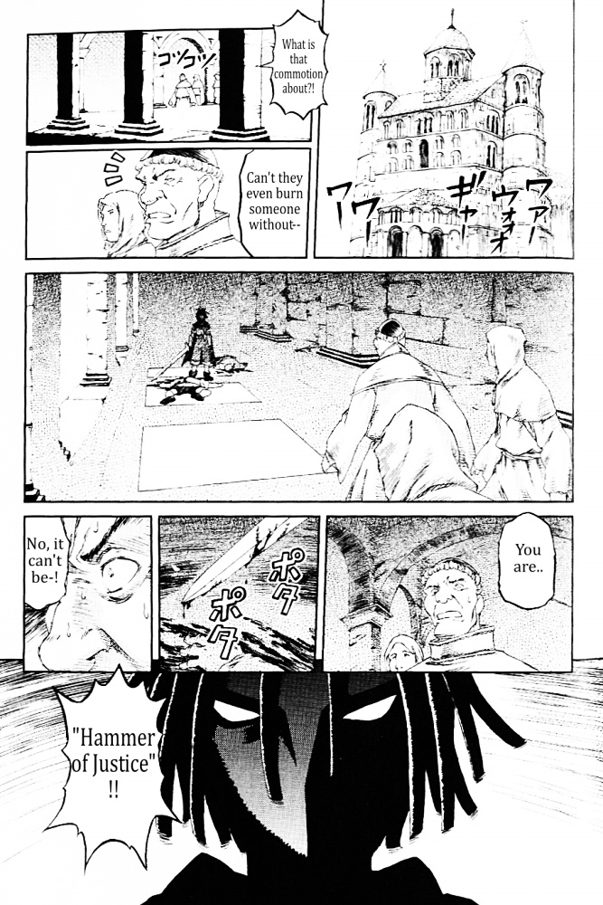 Knights Chapter 9 #9