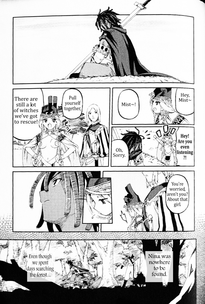 Knights Chapter 9 #11