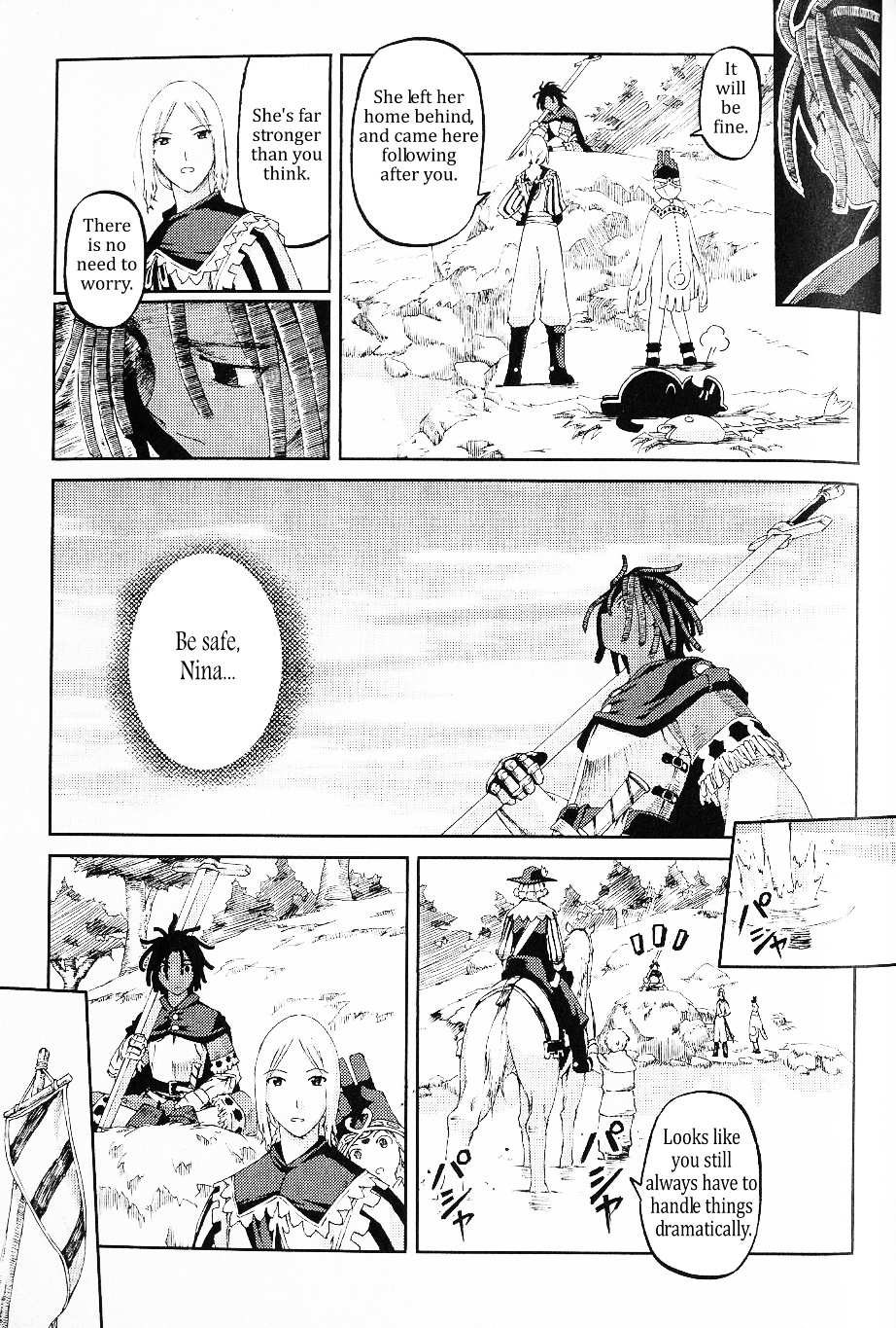 Knights Chapter 9 #13