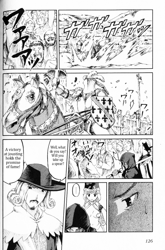 Knights Chapter 9 #17