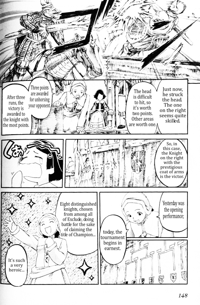 Knights Chapter 10 #8