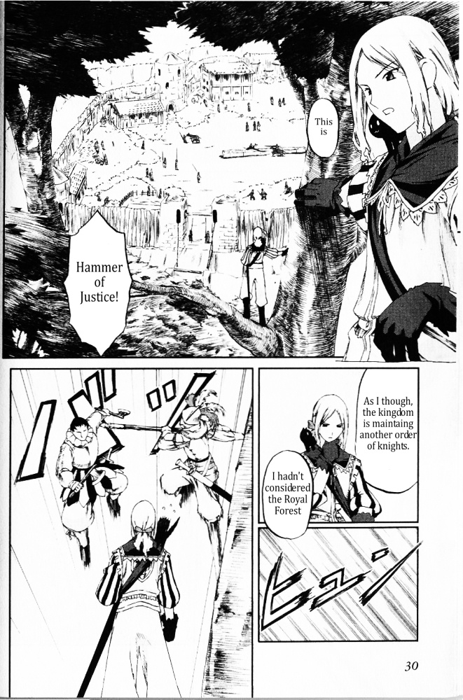 Knights Chapter 6 #26