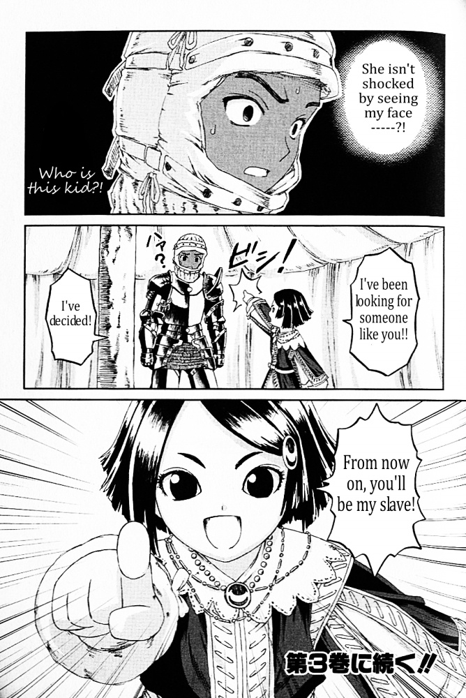 Knights Chapter 10 #29