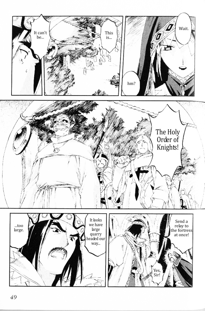 Knights Chapter 7 #5